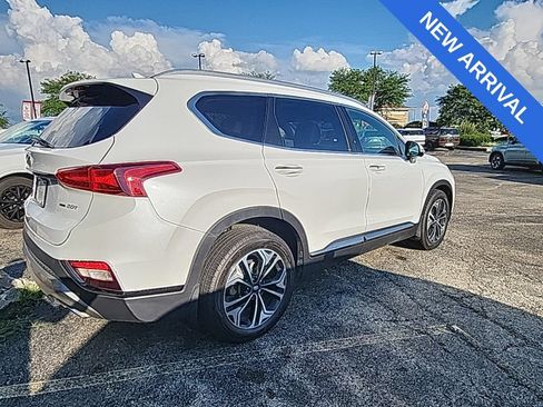 Used 2020 Hyundai Santa Fe Limited AWD/4WD image 7