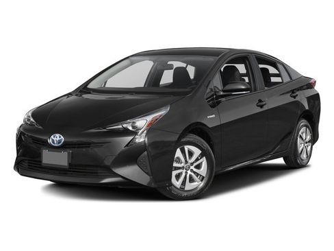 Used 2016 Toyota Prius Four Touring FWD image 4