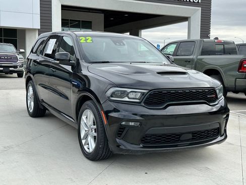 Certified 2022 Dodge Durango R/T image 8