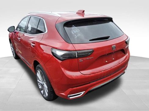 Used 2025 Buick Envision Avenir image 2