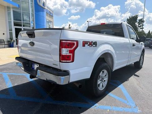 Used 2018 Ford F150 XL w/ Equipment Group 101A Mid AWD/4WD image 6