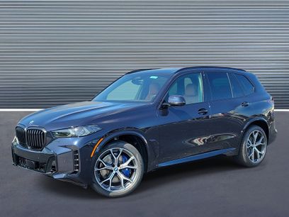 New 2026 BMW X5 xDrive40i w/ M Sport Package
