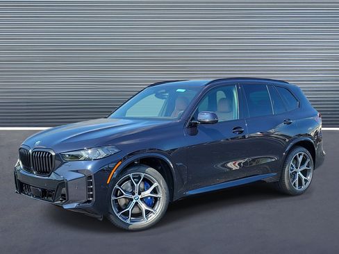 New 2026 BMW X5 xDrive40i w/ M Sport Package AWD/4WD image 1