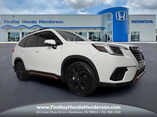 Used 2023 Subaru Forester Sport AWD/4WD video 1