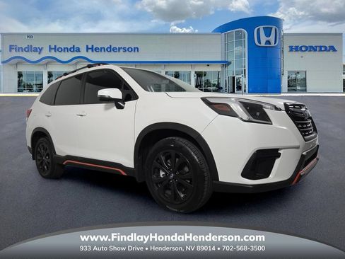 Used 2023 Subaru Forester Sport AWD/4WD image 1