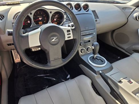 Used 2003 Nissan 350Z Touring w/ Aerodynamics Pkg RWD image 14