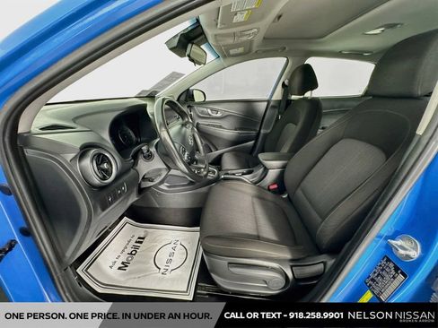 Used 2022 Hyundai Kona SEL w/ Convenience Package FWD image 20