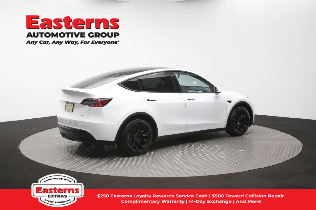 Used 2020 Tesla Model Y Long Range AWD/4WD image 37