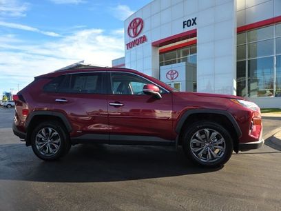 Used 2024 Toyota RAV4 Limited
