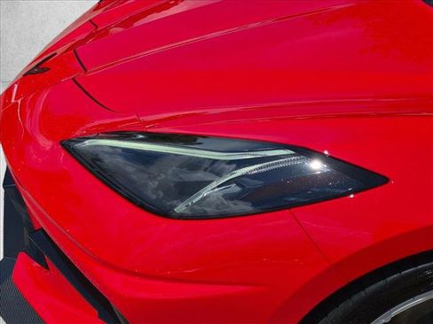 Used 2023 Chevrolet Corvette Stingray Coupe w/ Z51 Performance Package RWD image 13