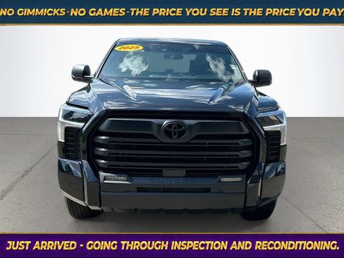 Used 2025 Toyota Tundra SR5 AWD/4WD image 9