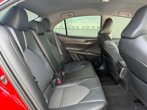 Used 2023 Toyota Camry SE image 21