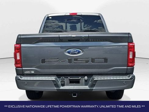 Certified 2023 Ford F150 XLT w/ Equipment Group 302A High AWD/4WD image 5