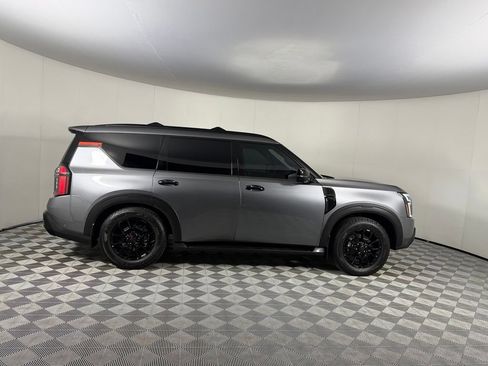 Used 2026 Nissan Armada PRO-4X w/ Captain's Chari Seat Package AWD/4WD image 6