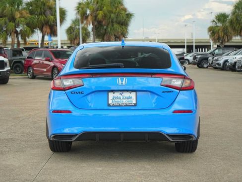 Certified 2026 Honda Civic Sport image 5