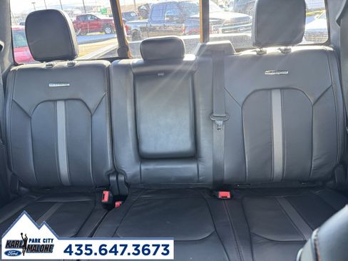 Used 2021 Ford F250 Platinum w/ FX4 Off-Road Package image 18