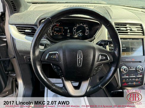 Used 2017 Lincoln MKC Premiere AWD/4WD image 32