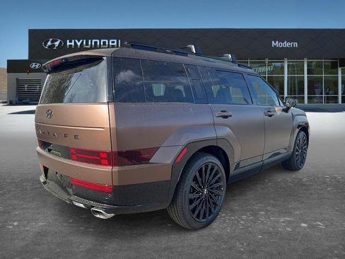 New 2026 Hyundai Santa Fe Calligraphy FWD image 3