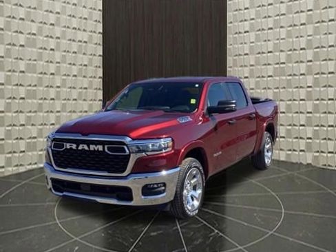 Certified 2025 RAM 1500 Big Horn AWD/4WD image 12