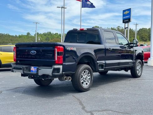 Used 2024 Ford F250 Lariat AWD/4WD image 3