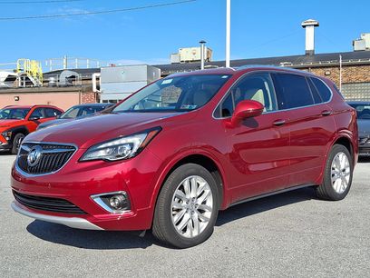 Used 2020 Buick Envision Premium