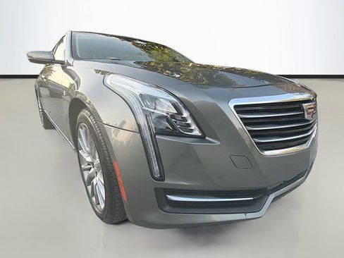 Used 2017 Cadillac CT6 3.6 AWD image 29