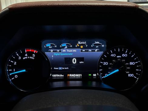 Used 2019 Ford F250 Platinum w/ Platinum Ultimate Package AWD/4WD image 67