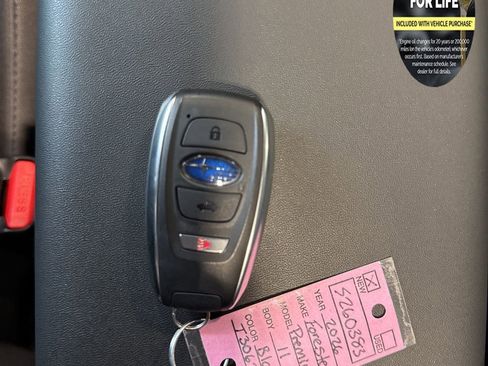 New 2026 Subaru Forester Premium image 28