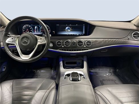 Used 2019 Mercedes-Benz S 560 4MATIC Sedan image 13