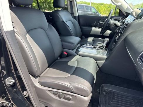 Certified 2024 Nissan Armada SV image 25