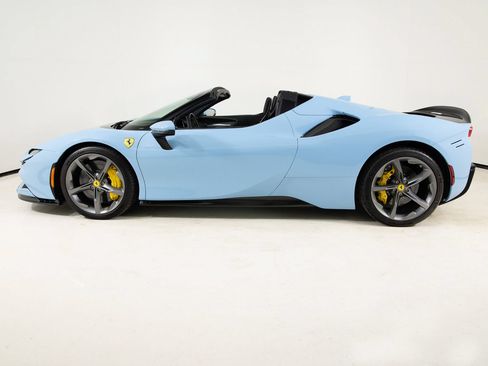 Certified 2024 Ferrari SF90 Spider AWD/4WD image 8