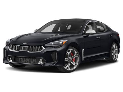 Used 2018 Kia Stinger GT w/ Paint Protection Package image 1