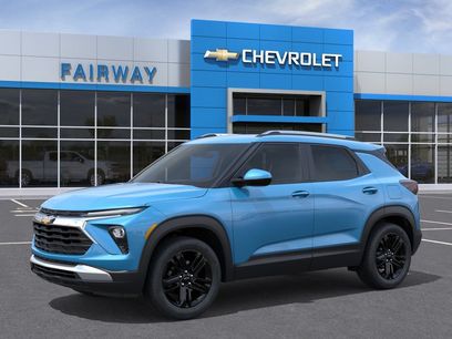 New 2026 Chevrolet TrailBlazer LT w/ Convenience Package