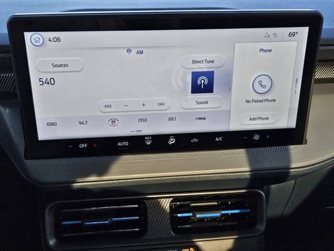 New 2026 Ford Maverick Lobo AWD/4WD image 19
