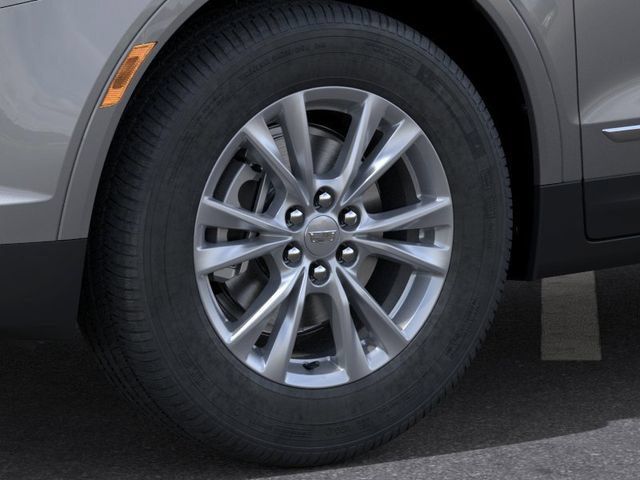 New 2026 Cadillac XT5 Luxury AWD/4WD image 9