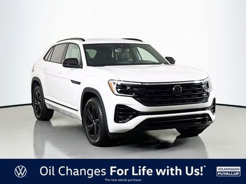 New 2026 Volkswagen Atlas Cross Sport SEL R-Line image 1