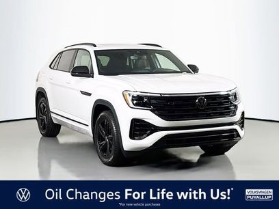 New 2026 Volkswagen Atlas Cross Sport SEL R-Line