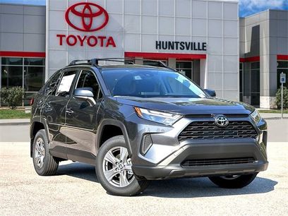 New 2025 Toyota RAV4 LE
