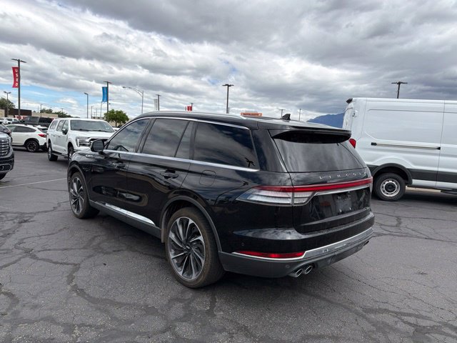 Used 2020 Lincoln Aviator Reserve w/ Equipment Group 202A AWD/4WD image 10