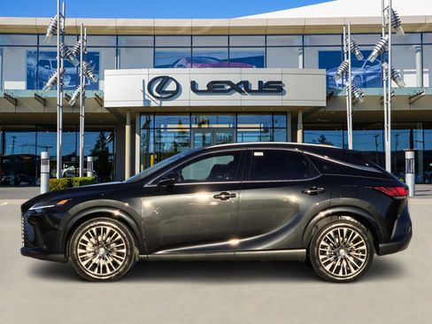 New 2026 Lexus RX 450h 450h+ Luxury image 3
