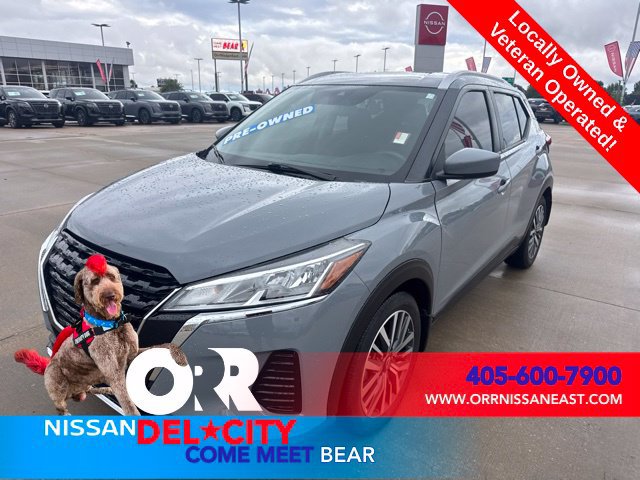 Used 2024 Nissan Kicks SV FWD 360° Tour