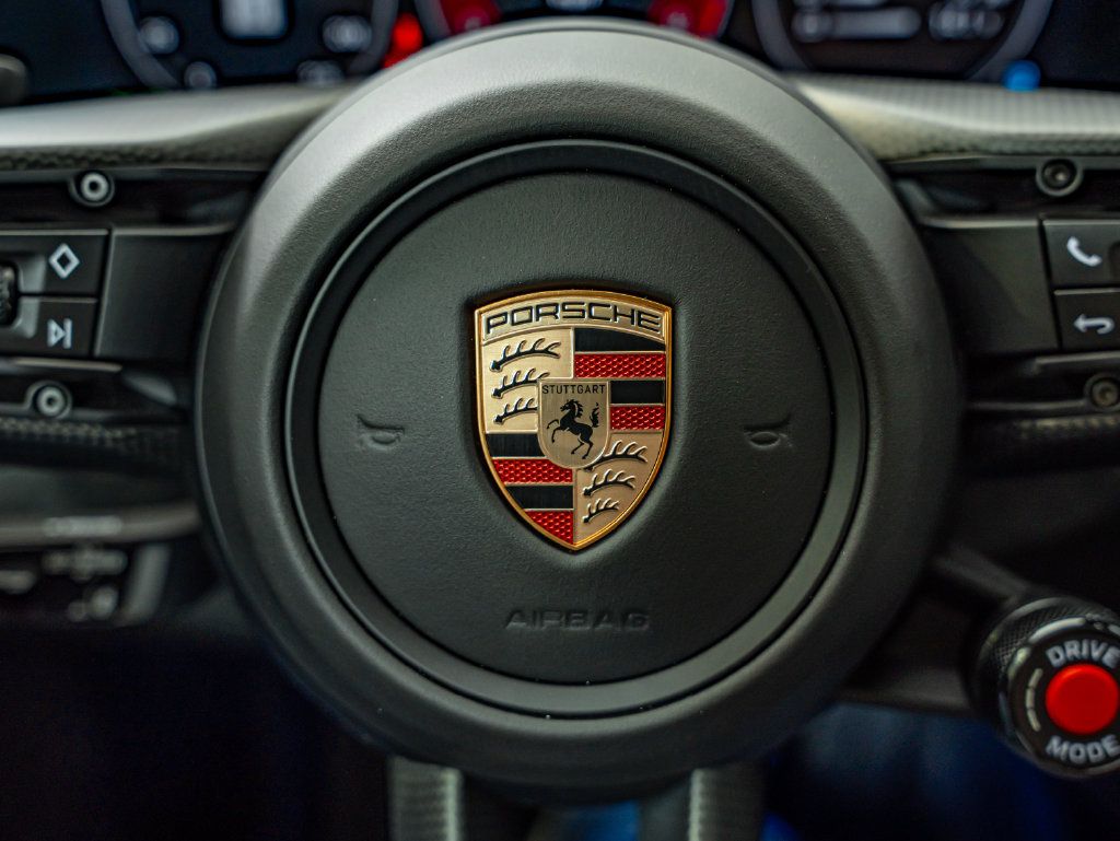 Certified 2025 Porsche 911 Carrera 4 GTS AWD/4WD image 34