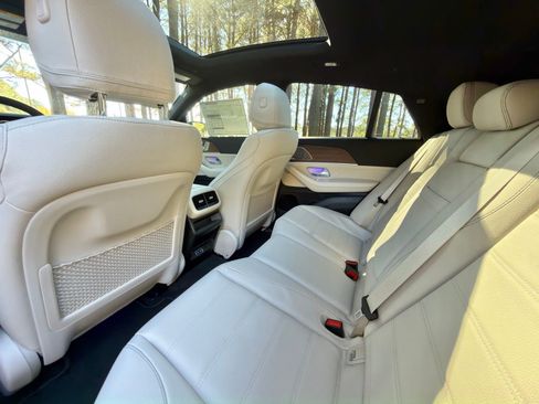 New 2026 Mercedes-Benz GLE 450 GLE 450 Coupe image 15