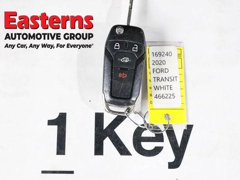 Used 2020 Ford Transit Connect XL FWD image 25