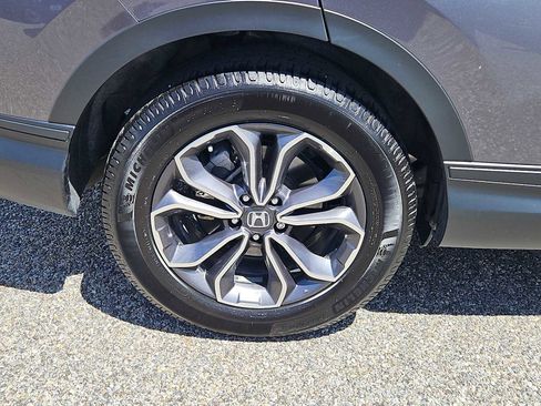 Certified 2021 Honda CR-V EX image 9