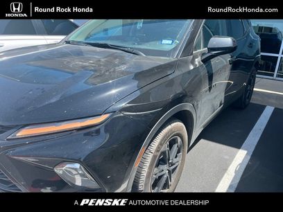 Used 2023 Chevrolet Blazer LT w/ Midnight/Sport Edition