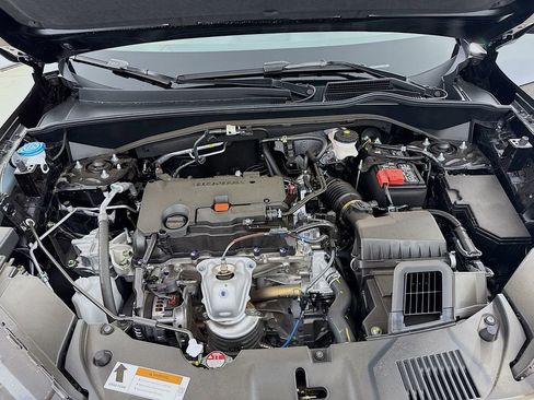 New 2026 Honda HR-V LX image 27