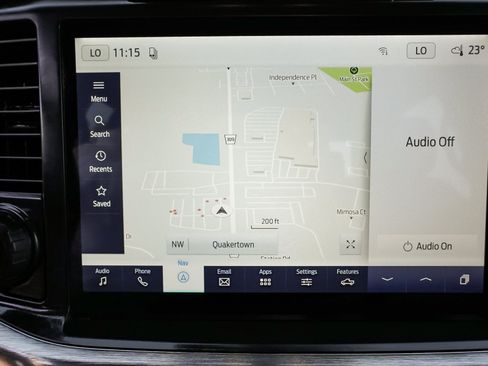 Used 2022 Ford F150 Lariat w/ Equipment Group 502A High AWD/4WD image 25