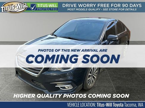 Used 2018 Subaru Legacy 2.5i Premium w/ Eyesight & BSD & Rcta & HBA image 2