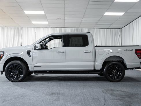 Used 2024 Ford F150 Lariat w/ Equipment Group 502A High AWD/4WD image 5